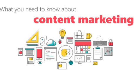 Content Marketing - You Need to Know